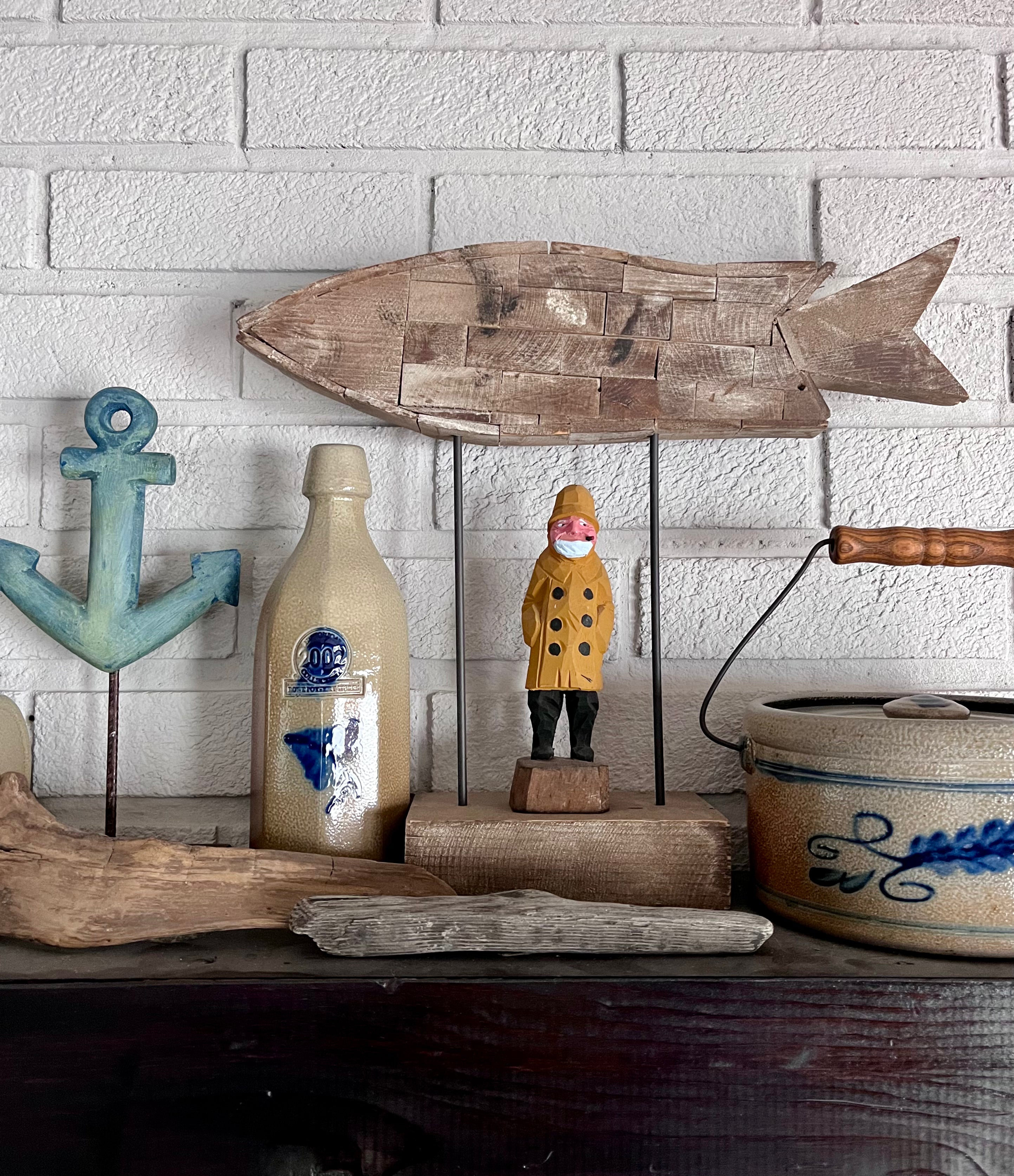 Coastal Vintage Collection – Leisurely Lakeside