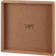 Load image into Gallery viewer, Bunny Easter Blessings Sign