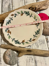Load image into Gallery viewer, Kingswood Autumn Leaf Bread Plate Vintage Syracuse China
