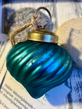 Load image into Gallery viewer, Vintage Glass Ornament