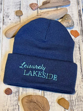 Load image into Gallery viewer, Logo Beanie