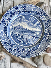 Load image into Gallery viewer, Boston Harbor Plate