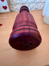 Load image into Gallery viewer, Padauk Tall Candlestick