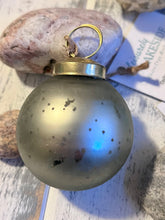 Load image into Gallery viewer, Vintage Glass Ornament