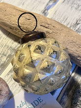 Load image into Gallery viewer, Vintage Glass Ornament