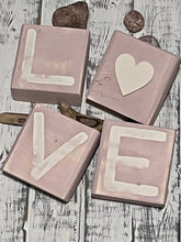 Load image into Gallery viewer, L-O-V-E Blocks