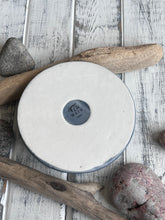 Load image into Gallery viewer, Ceramic Candlestick -Blue or Sage