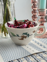 Load image into Gallery viewer, Kingswood Autumn Leaf Teacup Vintage Syracuse China