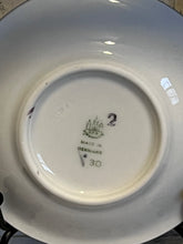 Load image into Gallery viewer, Vintage Bing and Ghrondahl Seagull Mini Plate Trinket Dish w. Stand