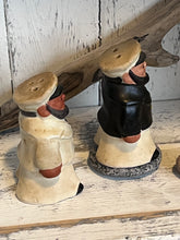 Load image into Gallery viewer, Vintage Captain Salt and Pepper Shakers
