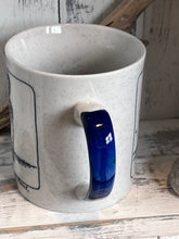 Load image into Gallery viewer, Vintage Lost Sailors Whitefish Point, MI Souvenir Mug