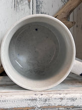 Load image into Gallery viewer, Vintage Lost Sailors Whitefish Point, MI Souvenir Mug