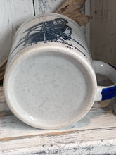 Load image into Gallery viewer, Vintage Lost Sailors Whitefish Point, MI Souvenir Mug