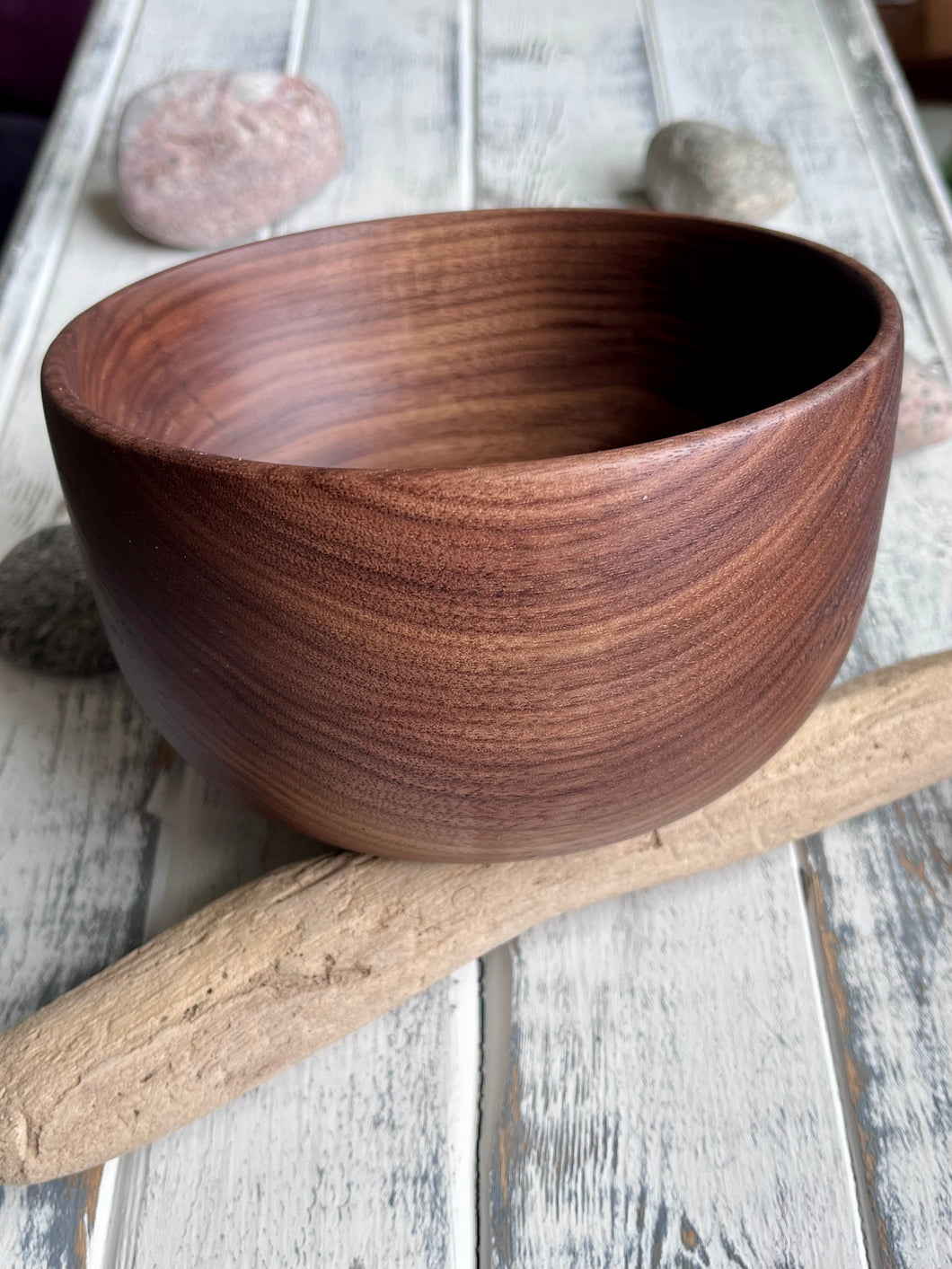 Walnut Bowl