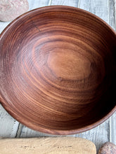 Load image into Gallery viewer, Walnut Bowl
