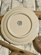 Load image into Gallery viewer, Kingswood Autumn Leaf Bread Plate Vintage Syracuse China

