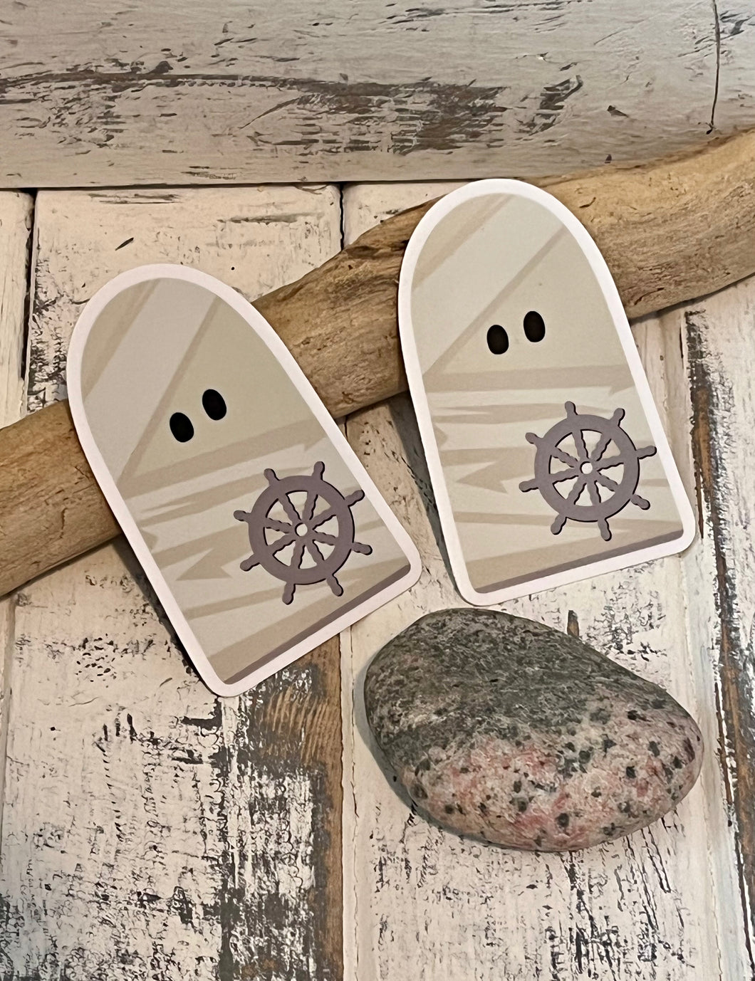 Chummy Mummy Sticker