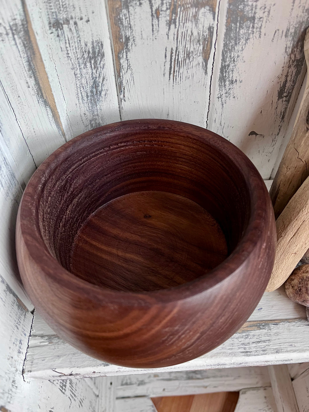 Black Walnut Bowl