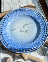 Load image into Gallery viewer, Seagull Anniversary Plate by Bing &amp; Grondhal Limited Edition Rare
