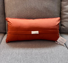 Load image into Gallery viewer, Give Thanks Hooked Pillow
