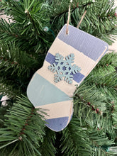 Load image into Gallery viewer, Rustic Stocking Ornament
