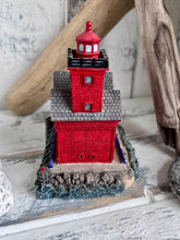 Load image into Gallery viewer, Holland, MI Mini Lighthouse
