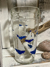 Load image into Gallery viewer, Vintage Anchor Hocking Sailboat Glass
