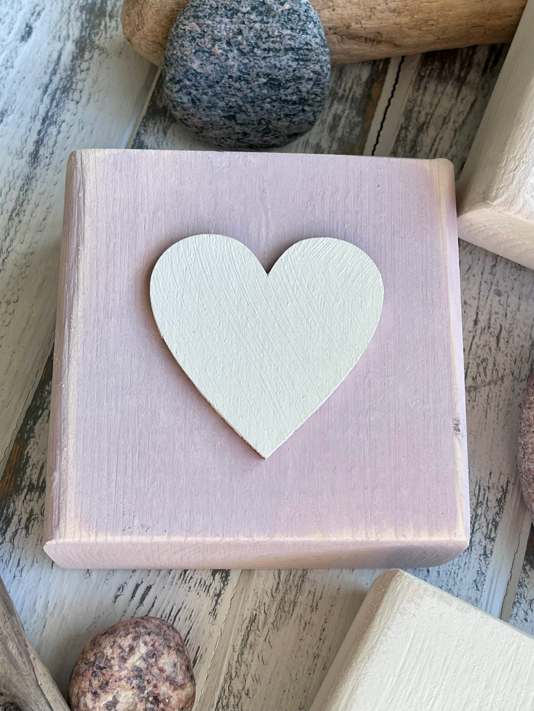 Coastal Love Blocks- Limited Edition