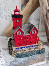 Load image into Gallery viewer, Holland, MI Mini Lighthouse
