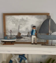 Load image into Gallery viewer, Fishing Boats - Framed Wall Art
