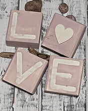 Load image into Gallery viewer, L-O-V-E Blocks
