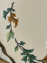Load image into Gallery viewer, Kingswood Autumn Leaf Bread Plate Vintage Syracuse China
