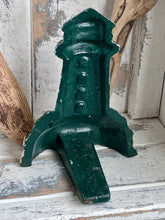 Load image into Gallery viewer, Lighthouse Cast Iron Doorstop
