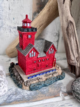 Load image into Gallery viewer, Holland, MI Mini Lighthouse
