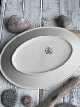 Load image into Gallery viewer, Homer Laughlin China Vintage Restaurant Ware Oval Plate
