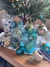Load image into Gallery viewer, Vintage Glass Ornament
