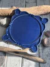 Load image into Gallery viewer, Cobalt Accessories Plate
