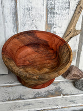 Load image into Gallery viewer, Redwood Tapered Bowl
