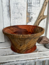 Load image into Gallery viewer, Redwood Tapered Bowl
