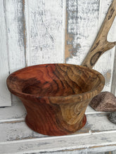 Load image into Gallery viewer, Redwood Tapered Bowl
