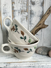 Load image into Gallery viewer, Kingswood Autumn Leaf Teacup Vintage Syracuse China
