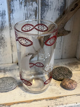 Load image into Gallery viewer, Sailor Knots Swanky Swig Glass
