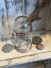 Load image into Gallery viewer, Sailor Knots Swanky Swig Glass
