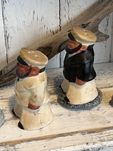 Load image into Gallery viewer, Vintage Captain Salt and Pepper Shakers

