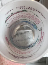 Load image into Gallery viewer, Vintage Frosted Michigan Water Wonderland Souvenir Tom Collins Glass
