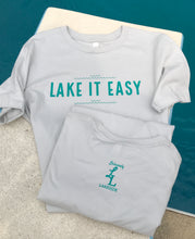 Load image into Gallery viewer, LAKE IT EASY Tee
