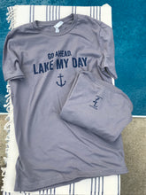 Load image into Gallery viewer, Lake My Day Tee
